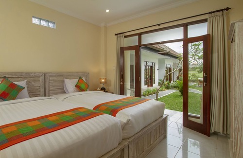 Singakerta House | Pondok Ayu Shanti
