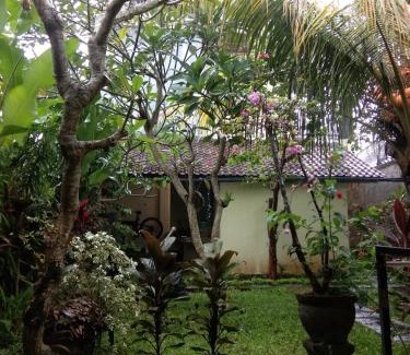Melayang House | Pondok Gepokan Homestay