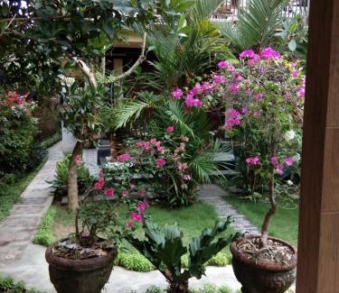 Melayang House | Pondok Gepokan Homestay