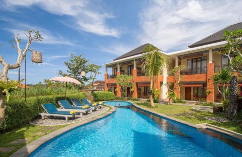 Pengosekan Hotel | Pondok Massas Ubud