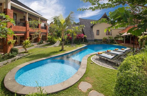 Pengosekan Hotel | Pondok Massas Ubud