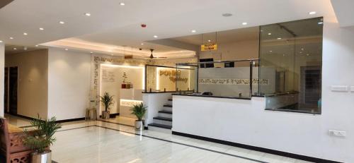 Thanjavur Hotel | Ponni Residency Thanjavur