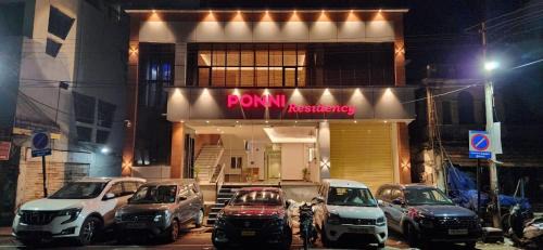 Thanjavur Hotel | Ponni Residency Thanjavur