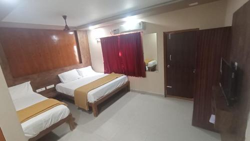Tiruvannamalai Hotel | Ponnuswamy Residency Tiruvannamalai