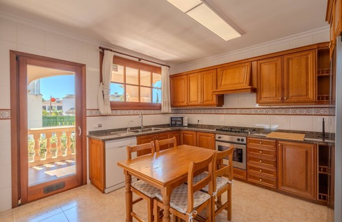Muro Ski Chalet | PONS. Great house walking distance to the beach