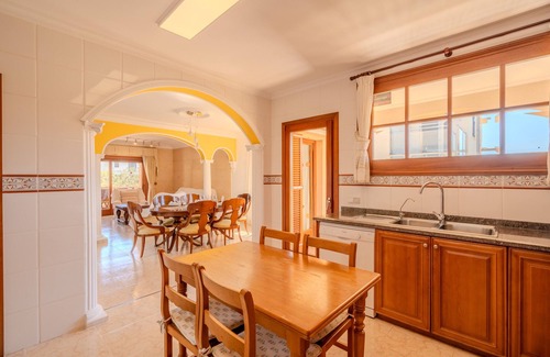 Muro Ski Chalet | PONS. Great house walking distance to the beach