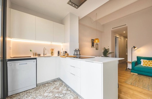 Eixample Apartment | Pont Areny - Holiday Apartment Rental in Girona | Bravissimo