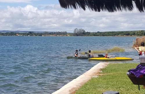 Planaltina Cabin | Pontal da lagoa