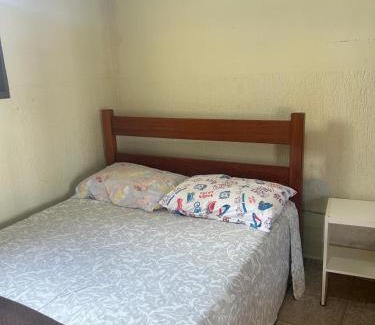 Planaltina Cabin | Pontal da lagoa