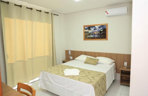 Curvelo Hotel | Pontal Executive Hotel