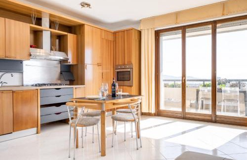 Ponte San Giovanni Apartment | Ponte San Giovanni Terrace Apartment