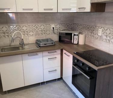 Kunfeherto Apartment | Ponty Apartman