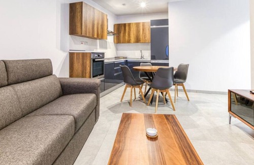 Swieqi Apartment | POOL access and a beautiful 1BR APT in Swieqi