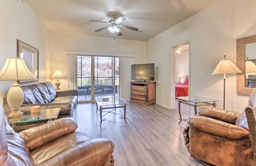 Branson West Apartment | Pool Access and Private Patio Branson West Condo!