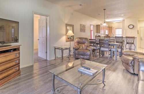 Branson West Apartment | Pool Access and Private Patio Branson West Condo!