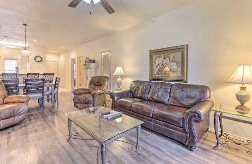 Branson West Apartment | Pool Access and Private Patio Branson West Condo!