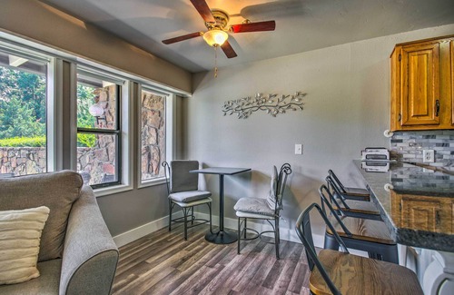 Afton Condo | Pool Access: Condo w/Patio in Afton