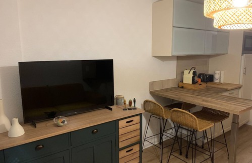 Quiberon Apartment | Pool and beach apartment 2*