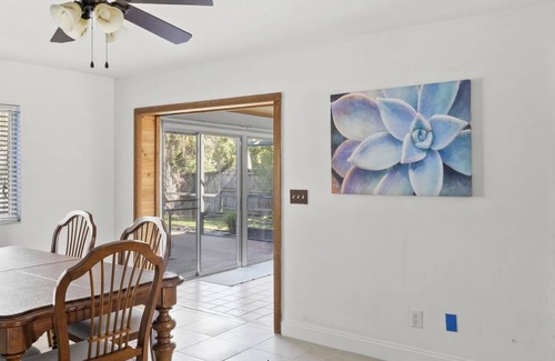 Biggar House | pool and hot tub