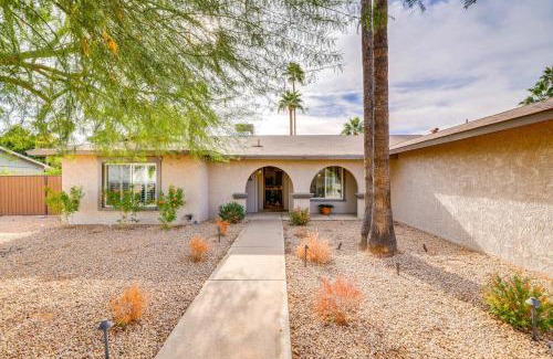 Paradise Valley Village House | Pool and Putting Green Central Scottsdale Home!