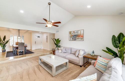 Paradise Valley Village House | Pool and Putting Green Central Scottsdale Home!