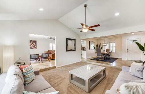 Paradise Valley Village House | Pool and Putting Green Central Scottsdale Home!