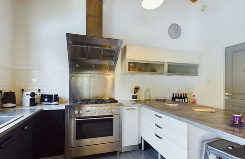 Lanton Ski Chalet | Pool and serenity - House for 6 people