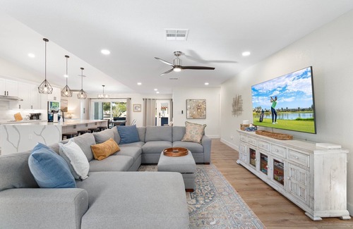 Avant House | Pool, Casita, Game Room + Expansive yard