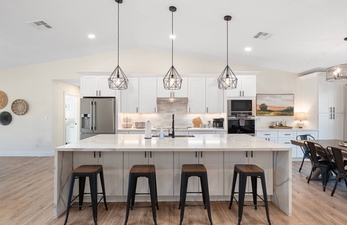 Avant House | Pool, Casita, Game Room + Expansive yard