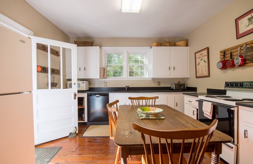 Aiken House | Pool Cottage, Down Town Cottage