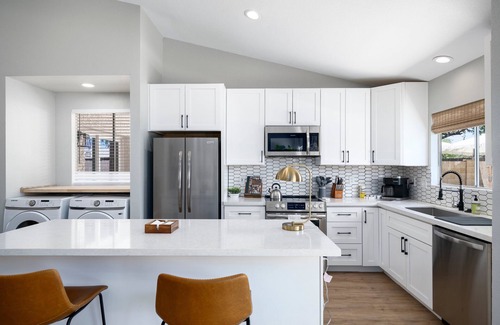 Tempe House | Pool, Family friendly, desert retreat with a firepit!