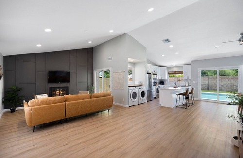 Tempe House | Pool, Family friendly, desert retreat with a firepit!