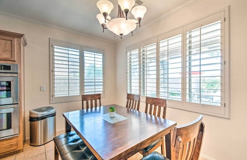 Laveen Village House | Pool, Game Room + Views: Laveen Village Getaway!
