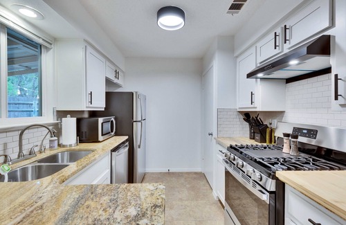 Austin House | Pool & Gameroom, pet friendly, 10 Minutes from South congress, 20 from Downtown
