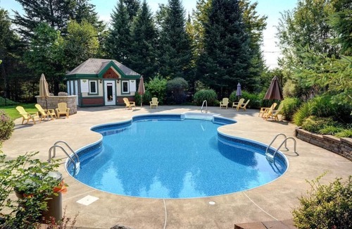 Mont-Tremblant Condo | Pool, Golf Course, 5 Minutes from Tremblant