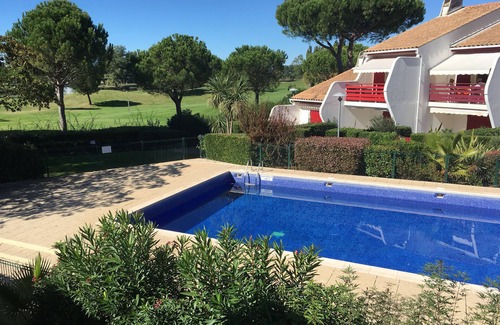 La Grande-Motte Apartment | Pool +GOLF