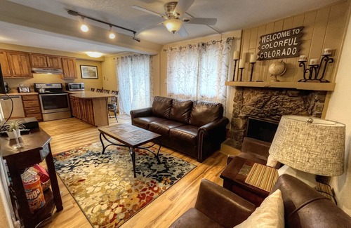 Crested Butte Condo | Pool! Great Rates, Hot Tub, Game Room, On the Shuttle Route!