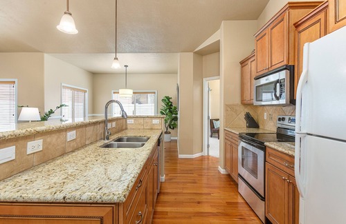Meridian House | Pool!,Hardwood, Granite,