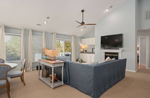 Corolla House | Pool Heat, Hot Tub, Sound Side, Golf,PinBall, Beach Access, Semi Secluded, TCC