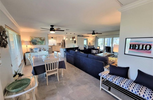 Yacht Club House | Pool heated-hot tub-boat lift, sleeps 9 Yacht Club, direct gulf/river access