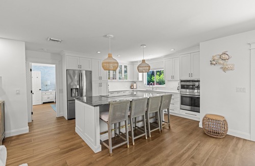 Singer Island House | Pool Home 4-beds, 3-Bath! Walk to the beach!
