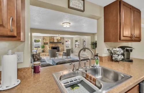St. Petersburg - Clearwater House | Pool home, hot tub + huge fenced yard - family friendly!