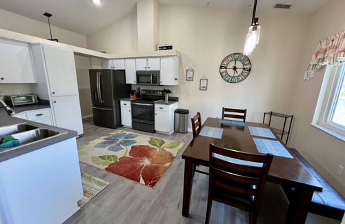 Hernando Beach House | Pool home located on canal.