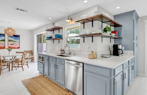 Central Naples House | Pool Home Near Downtown, 5th Ave, Beaches and Pier