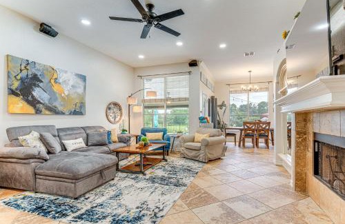 Round Rock House | Pool, Hot Tub and BBQ Family Home in Round Rock
