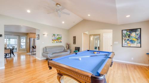 Sebastopol House | Pool Hot Tub Firepit Game Room Minutes from Sebastopol Russian River Baker Lane Retreat