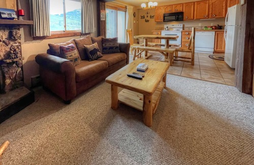 Crested Butte House | Pool, Hot Tub, Mountain Views, Great Rates, Game Room!