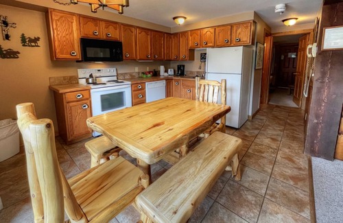 Crested Butte House | Pool, Hot Tub, Mountain Views, Great Rates, Game Room!