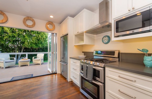 Beach Barber Tract House | Pool/Hot Tub/Pet Friendly/A/C/Parking