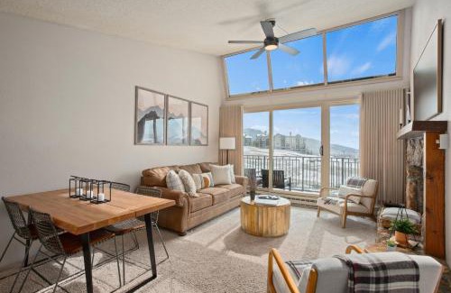 Steamboat Springs House | Pool, Hot Tub, Sauna, Ski In-Out, Amazing Ski Area Views, Top Floor Condo,